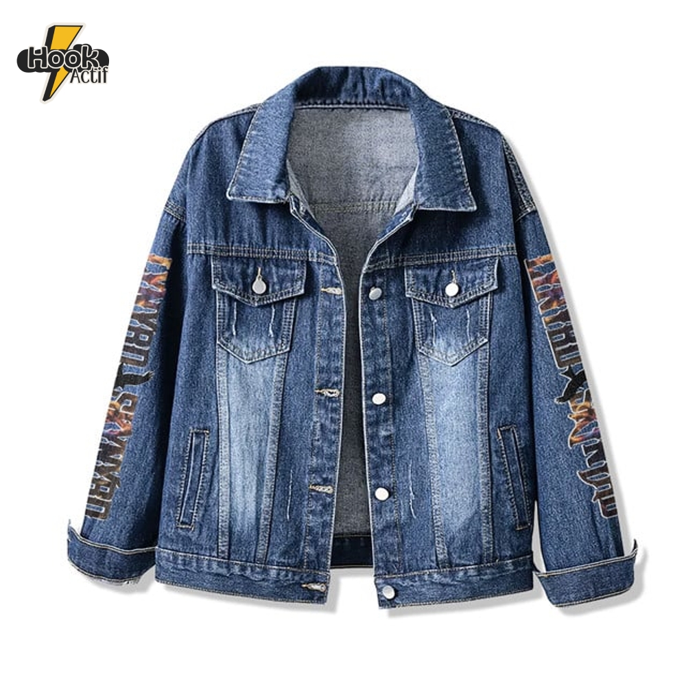 Lynyrd Skynyrd Denim Jacket Limited Edition Lynyrd Skynyrd Denim Jacket Limited Edition