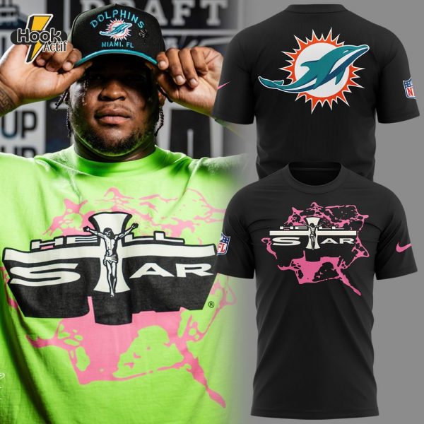 Miami Dolphins New 2025 Shirt