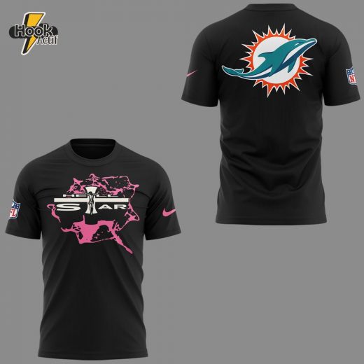 Miami Dolphins New 2025 Shirt