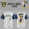 Gonzaga Bulldogs Baseball Jersey