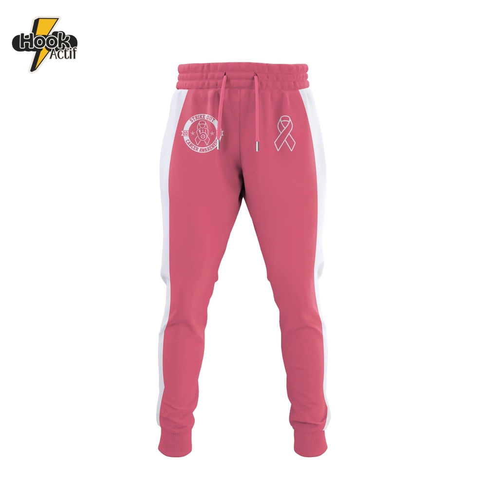 Milwaukee Brewers x Everybody vs Cancer Awareness Day 2025 Hoodie Set Milwaukee Brewers x Everybody vs Cancer Awareness Day 2025 Hoodie Set