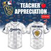Kansas City Royals x Nurses Night Special Baseball Jersey