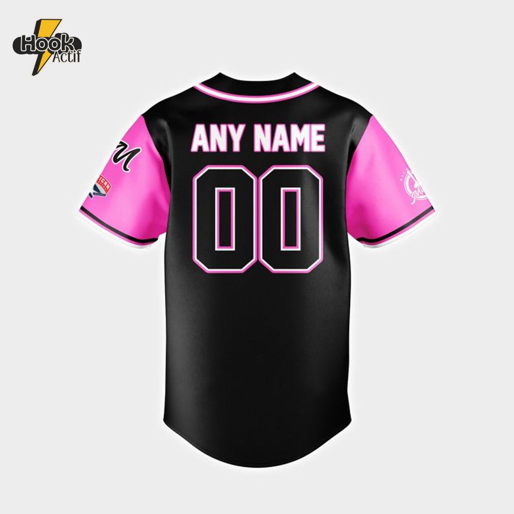 Milwaukee Milkmen x Mother's Day 2025 Personalized Baseball Jersey Milwaukee Milkmen x Mother's Day 2025 Personalized Baseball Jersey