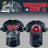 Houston Astros MLB x F.R.I.E.N.D.S Night Game Limited Edition Baseball Jersey