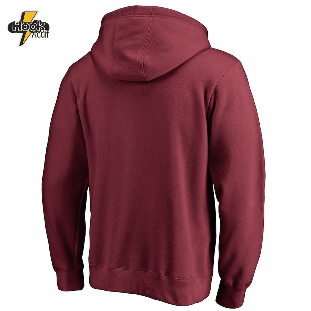 Ncaa Maroon Bloomsburg Huskies Custom Hoodie Ncaa Maroon Bloomsburg Huskies Custom Hoodie