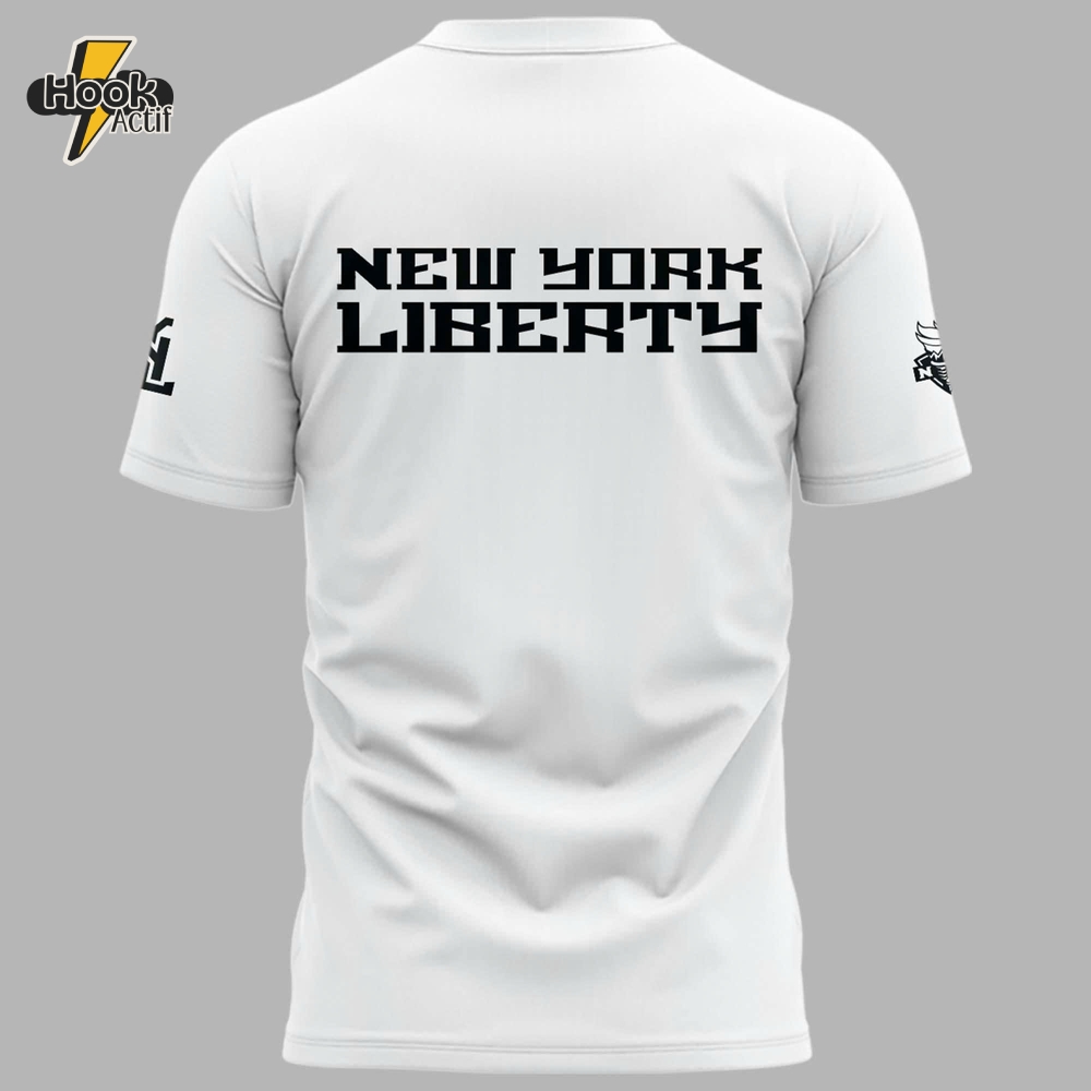 New York Liberty No Space For Hate 2025 Shirt New York Liberty No Space For Hate 2025 Shirt