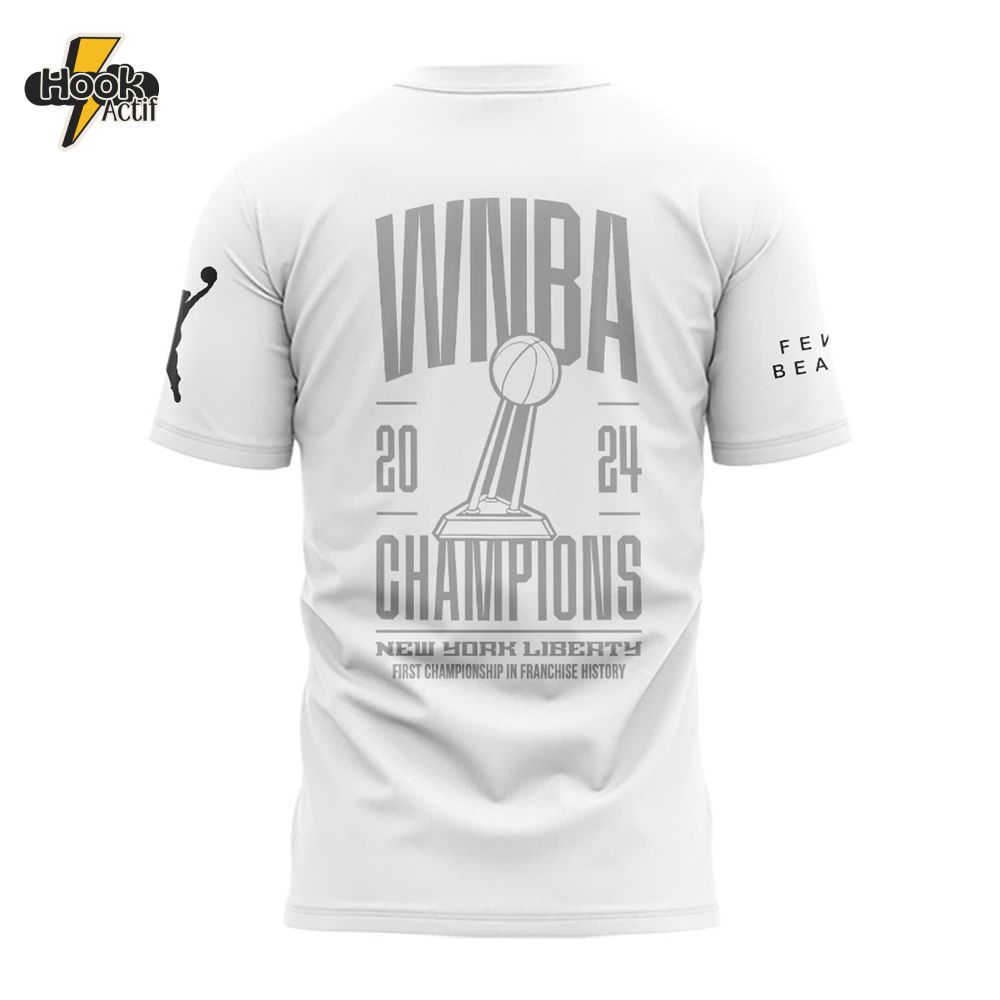 New York Liberty WNBA Champions 2025 Shirt New York Liberty WNBA Champions 2025 Shirt