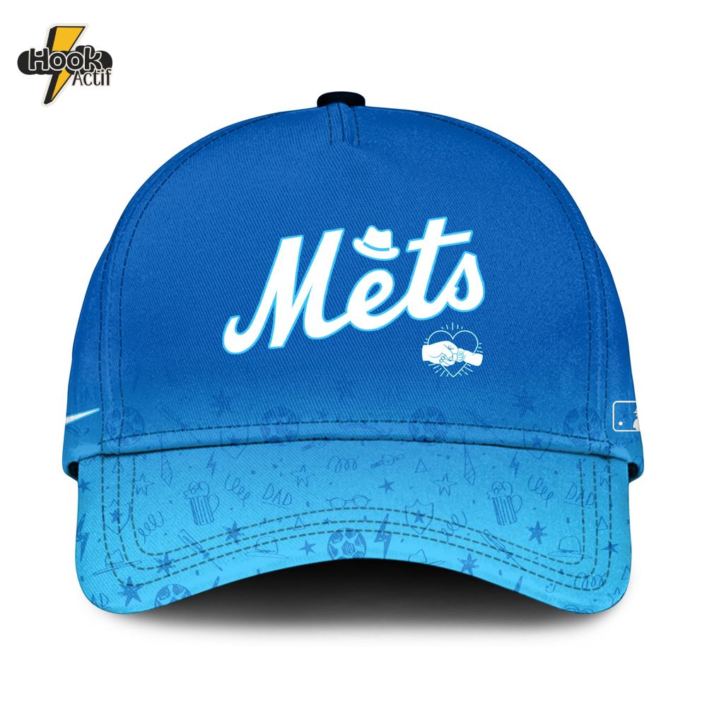 New York Mets Special Father’s Day Limited Edition Hoodie New York Mets Special Father’s Day Limited Edition Hoodie