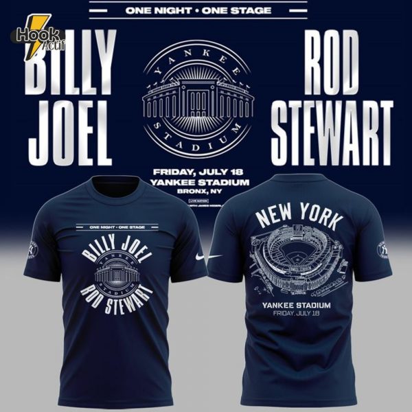 New York Yankees One Night One Stage T-Shirt