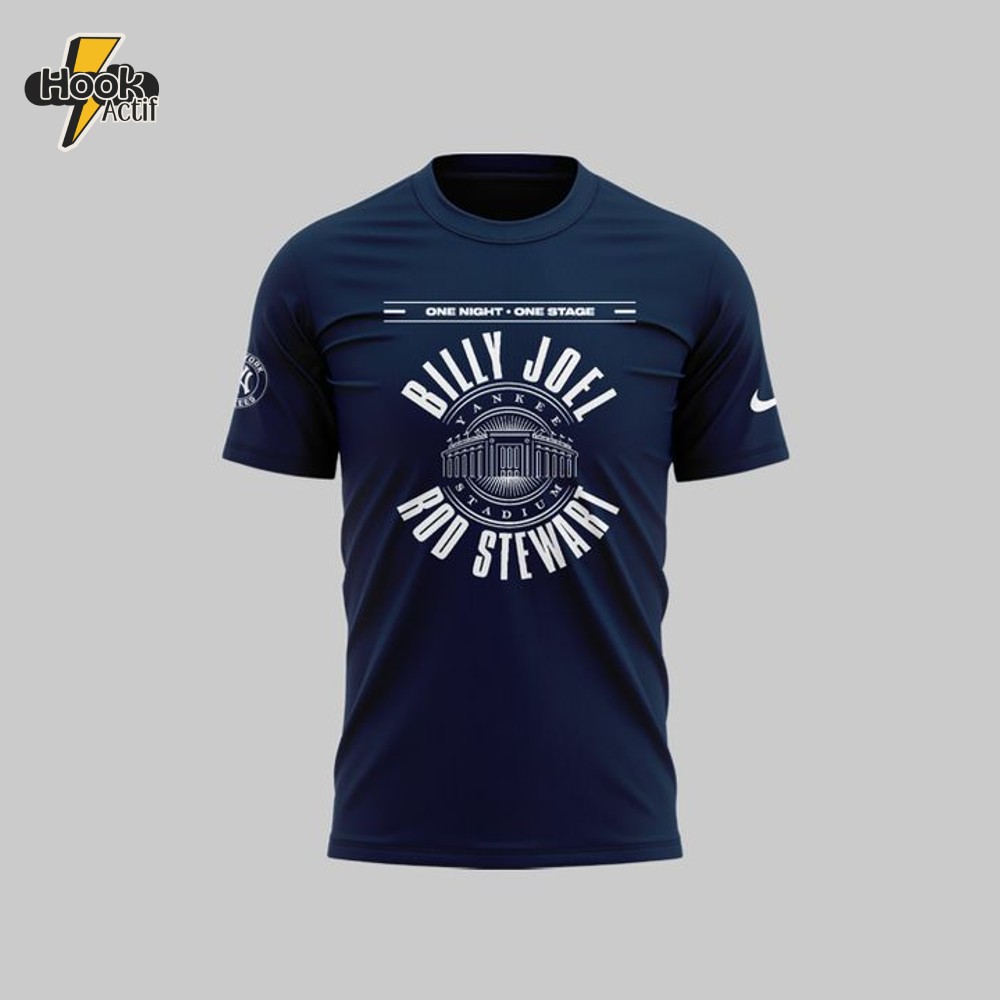 New York Yankees One Night One Stage T-Shirt New York Yankees One Night One Stage T-Shirt