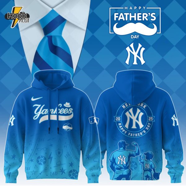 New York Yankees Special Father’s Day Limited Edition Hoodie