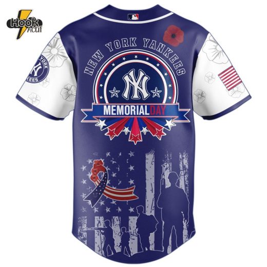 New York Yankees x Memorial Day Game Night Jersey