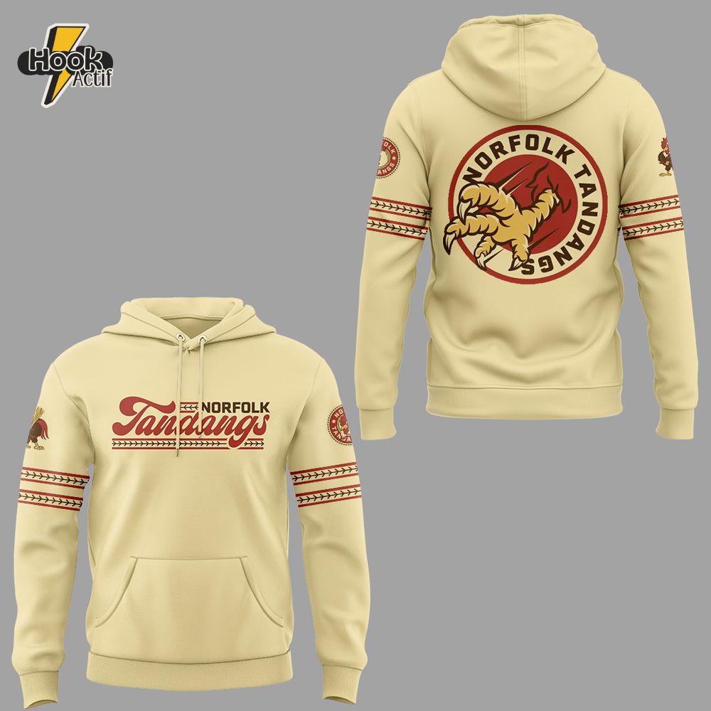Norfolk Tides Baseball x Filipino American Heritage 2025 Special Hoodie Norfolk Tides Baseball x Filipino American Heritage 2025 Special Hoodie
