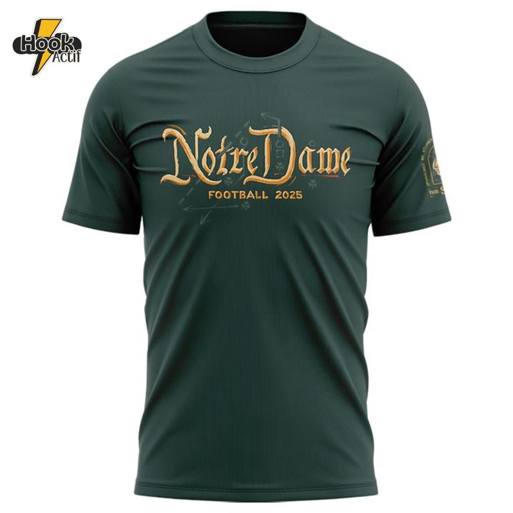 Notre Dame Fighting Irish Sing Her Glory Tee Notre Dame Fighting Irish Sing Her Glory Tee