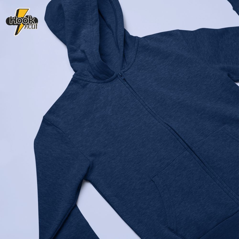 Office Magician Zip Hoodie Office Magician Zip Hoodie
