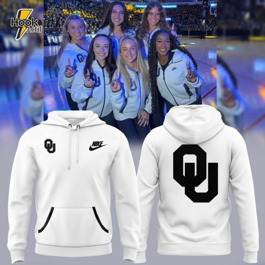 Oklahoma Women’s Gym 2025 Limited Hoodie