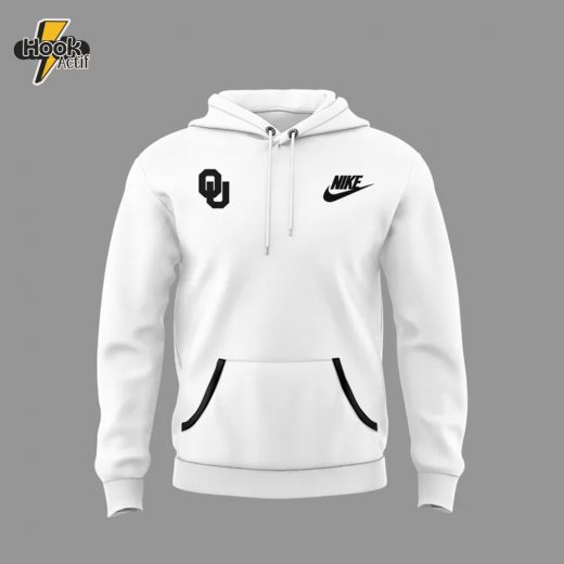 Oklahoma Women’s Gym 2025 Limited Hoodie