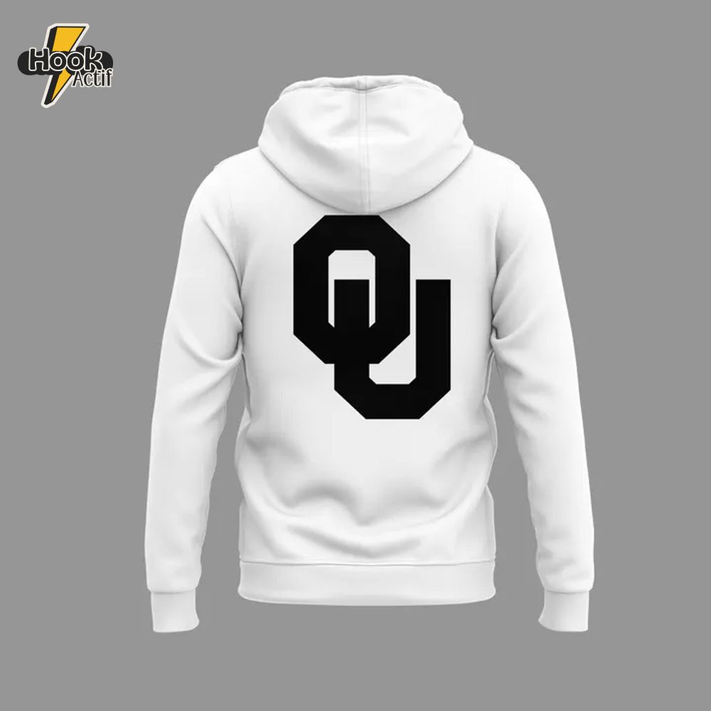 Oklahoma Women's Gym 2025 Limited Hoodie Oklahoma Women's Gym 2025 Limited Hoodie