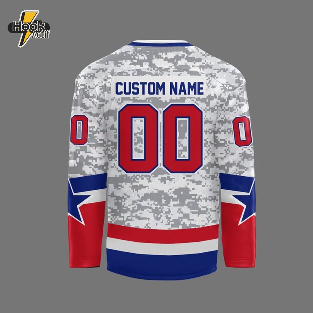 Orlando Solar Bears Happy Memorial Day Hockey Jersey 2025 Orlando Solar Bears Happy Memorial Day Hockey Jersey 2025
