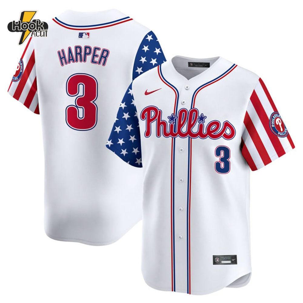 Philadelphia Phillies 2025 Memorial Day Special Baseball Jersey Philadelphia Phillies 2025 Memorial Day Special Baseball Jersey