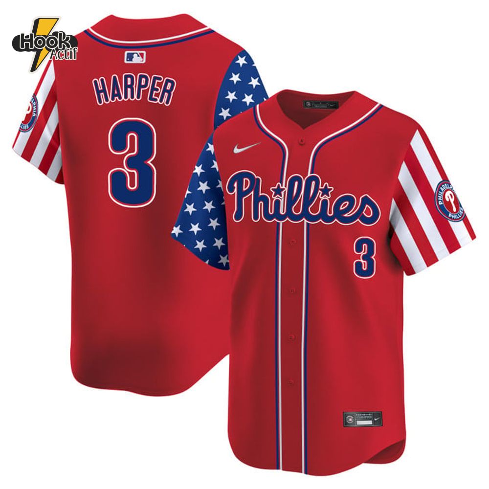 Philadelphia Phillies 2025 Memorial Day Special Baseball Jersey Philadelphia Phillies 2025 Memorial Day Special Baseball Jersey
