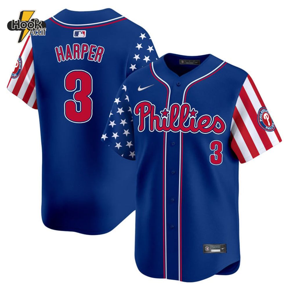Philadelphia Phillies 2025 Memorial Day Special Baseball Jersey Philadelphia Phillies 2025 Memorial Day Special Baseball Jersey
