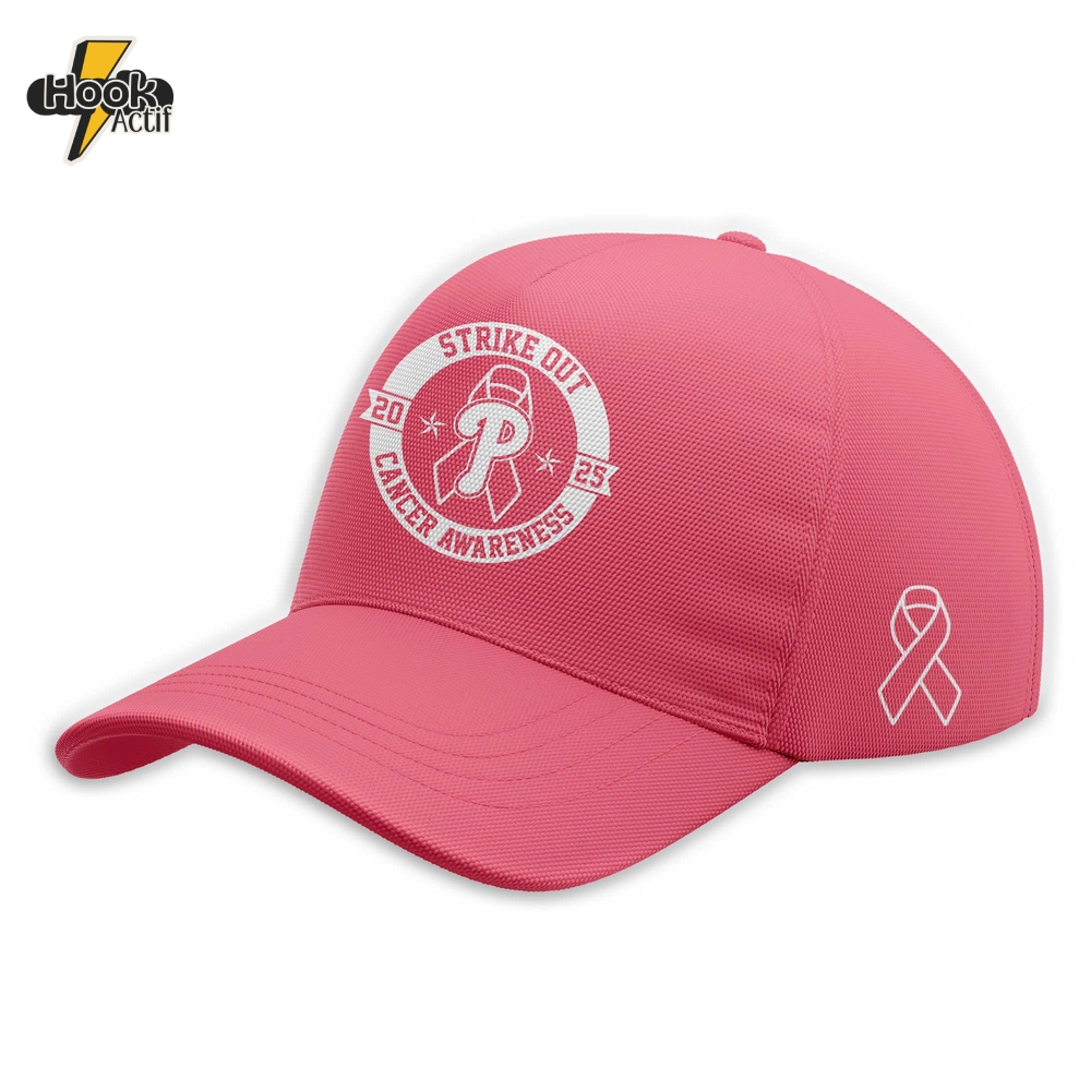 Philadelphia Phillies x Everybody vs Cancer Awareness Day 2025 Hoodie Set Philadelphia Phillies x Everybody vs Cancer Awareness Day 2025 Hoodie Set