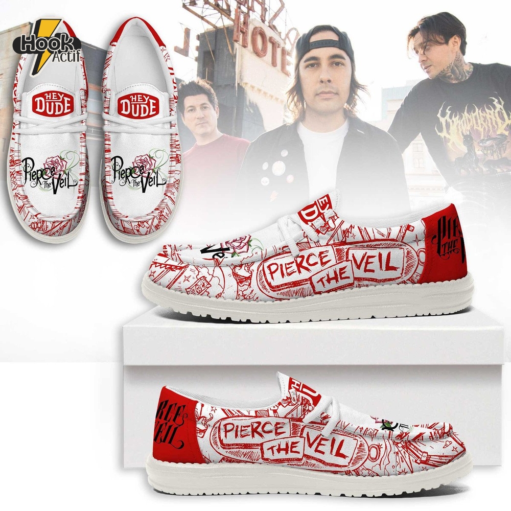 Pierce The Veil Misadventures Album Special Loafer Shoes Pierce The Veil Misadventures Album Special Loafer Shoes