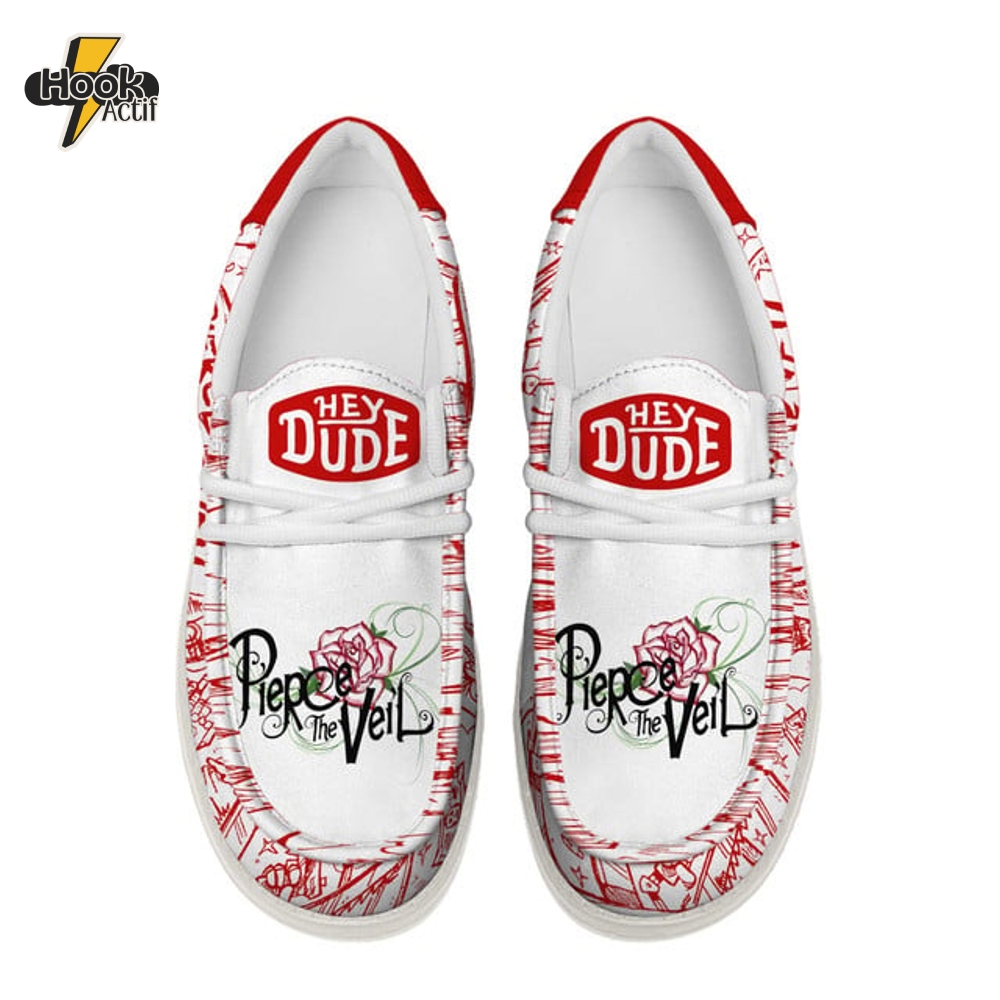 Pierce The Veil Misadventures Album Special Loafer Shoes Pierce The Veil Misadventures Album Special Loafer Shoes