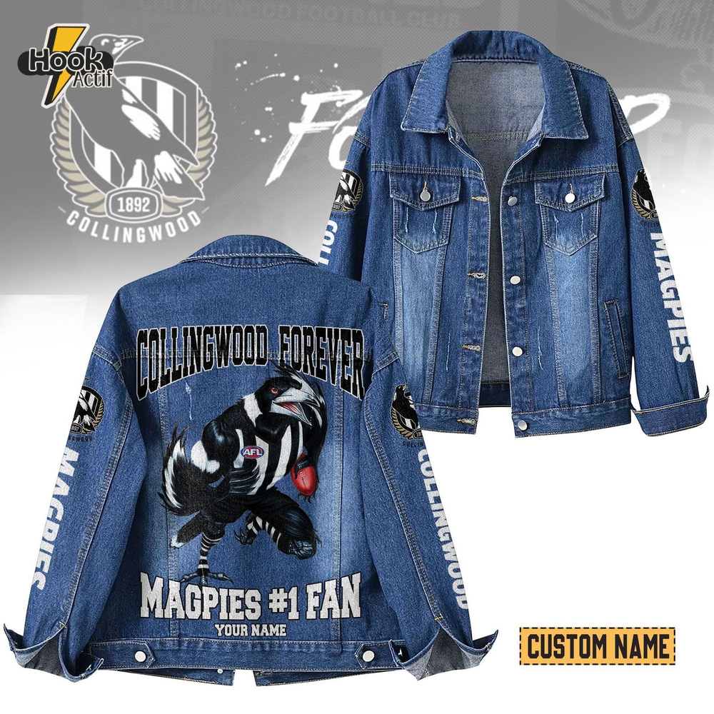 Premium Cwm Long Sleeves Denim Jacket Premium Cwm Long Sleeves Denim Jacket