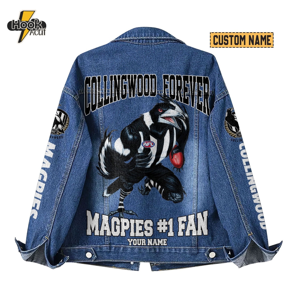 Premium Cwm Long Sleeves Denim Jacket Premium Cwm Long Sleeves Denim Jacket