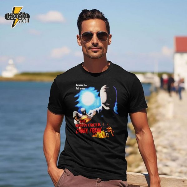 Puppet Combo Beware The Full The Booty Creek Cheek Freak Shirt