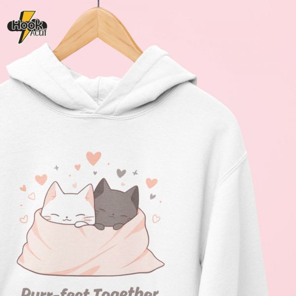 Purr-fect Together Hoodie