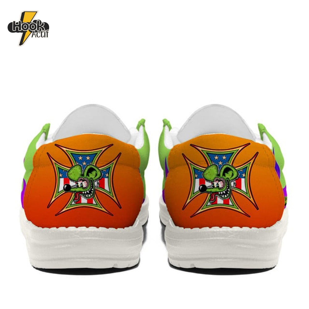 Rat Fink 23rd Annual Reunion Special Loafer Shoes Rat Fink 23rd Annual Reunion Special Loafer Shoes
