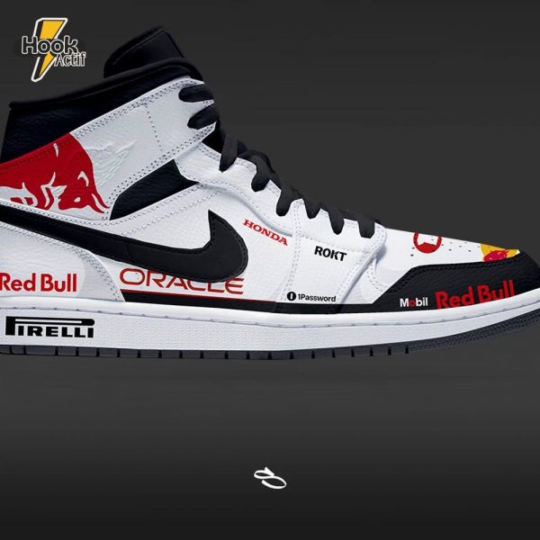 Red Bull Japan GP F1 2025 Special Air Jordan 1 Sneaker