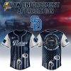 Washington Nationals x Veteran U.S Air Force 2025 Baseball Jersey