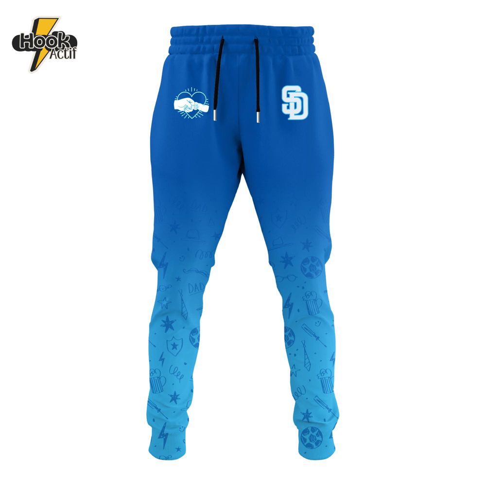 San Diego Padres Special Father’s Day Limited Edition Jersey San Diego Padres Special Father’s Day Limited Edition Jersey
