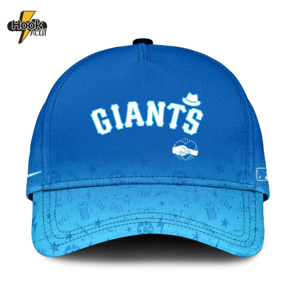 San Francisco Giants Special Father’s Day Limited Edition Jersey San Francisco Giants Special Father’s Day Limited Edition Jersey