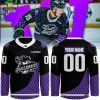 New Jersey Devils x 2025 Star Wars Day Special Grey Hockey Jersey