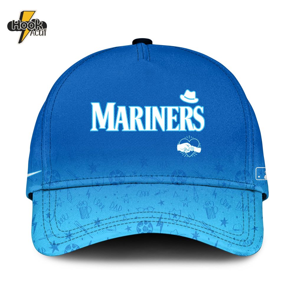 Seattle Mariners Special Father’s Day Limited Edition Jersey Seattle Mariners Special Father’s Day Limited Edition Jersey
