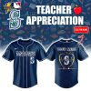The Asheville Tourists Snot Otters Personalized Baseball Jersey