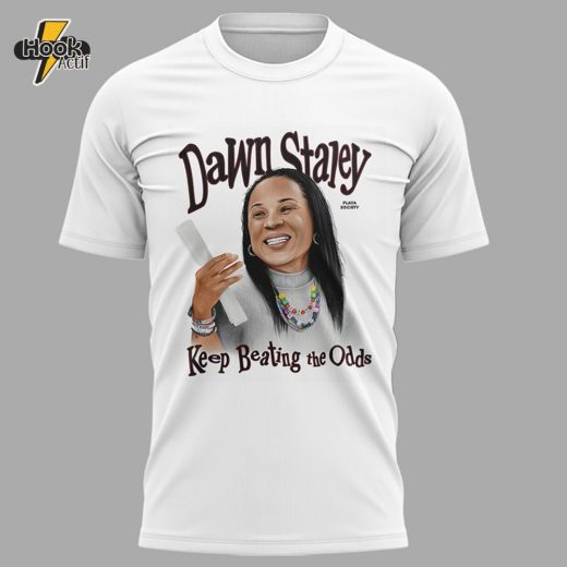 South Carolina Gamecocks Coach Dawn Staley 2025 Limited Edition Shirt