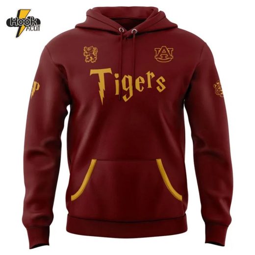 Special Edition Auburn Tigers Harry Potter Hoodie