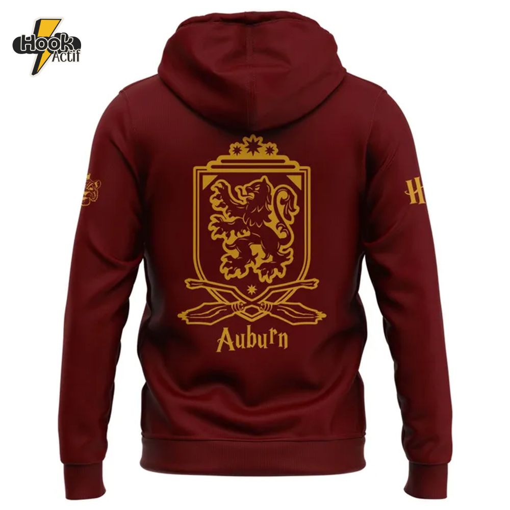 Special Edition Auburn Tigers Harry Potter Hoodie Special Edition Auburn Tigers Harry Potter Hoodie