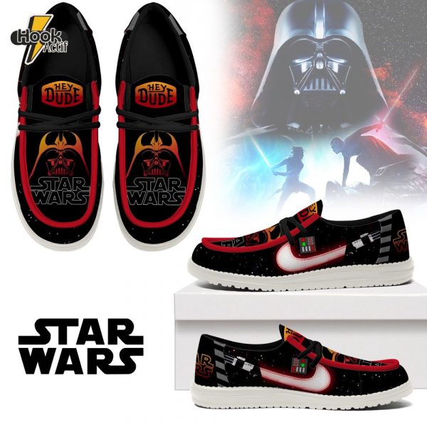 Star Wars Special Loafer Shoes