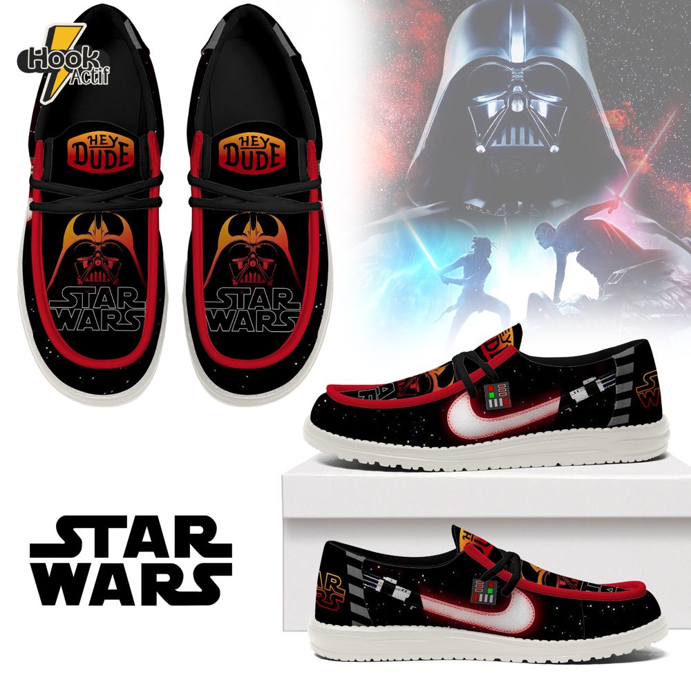 Star Wars Special Loafer Shoes Star Wars Special Loafer Shoes