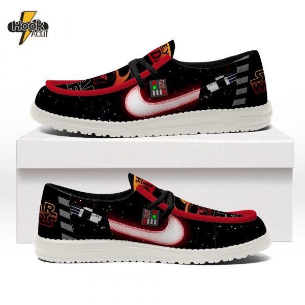 Star Wars Special Loafer Shoes – Buy Online at HookActif.com