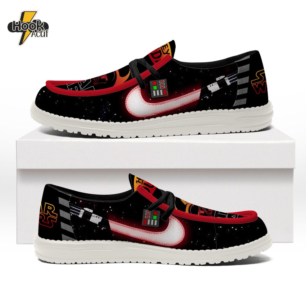 Star Wars Special Loafer Shoes Star Wars Special Loafer Shoes