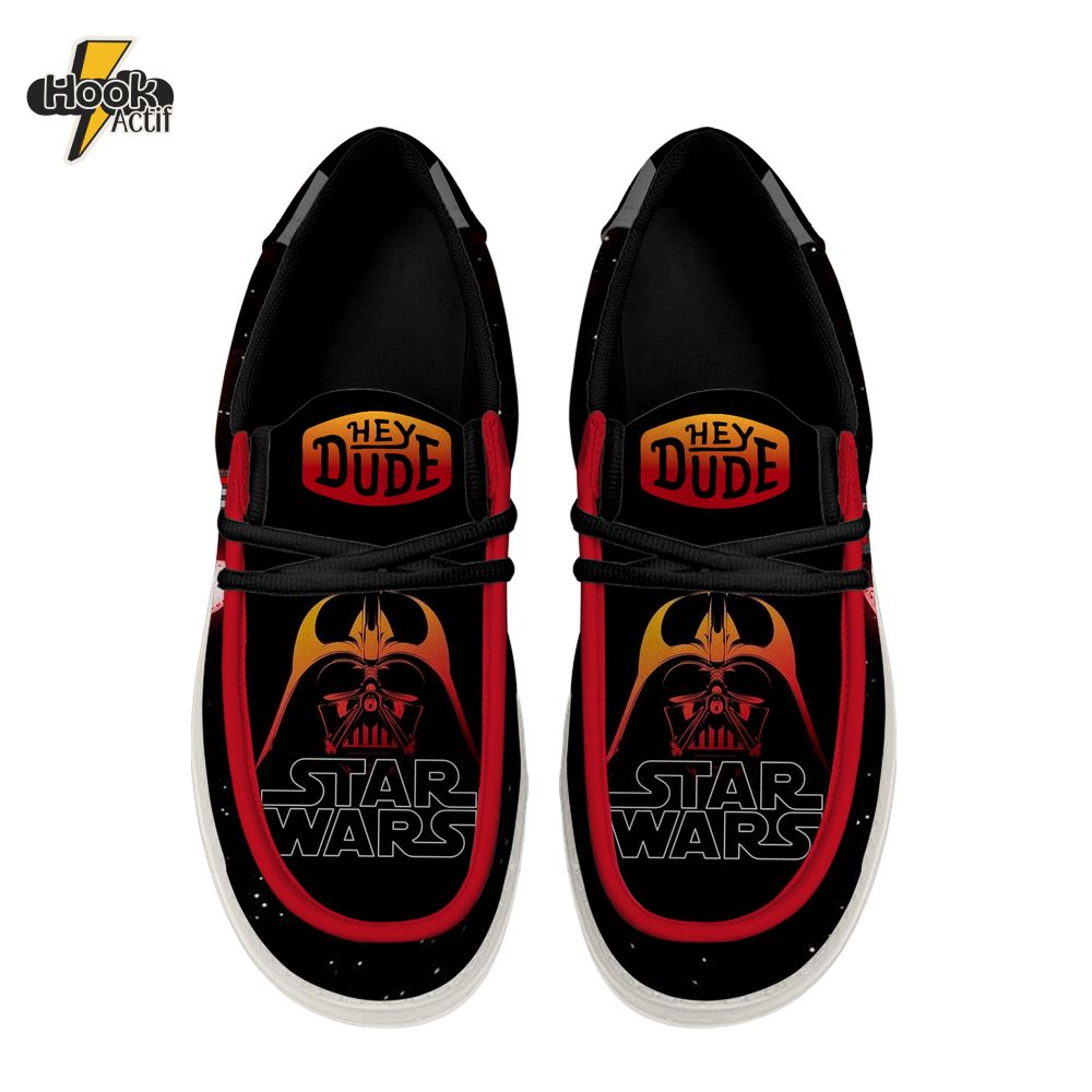 Star Wars Special Loafer Shoes Star Wars Special Loafer Shoes