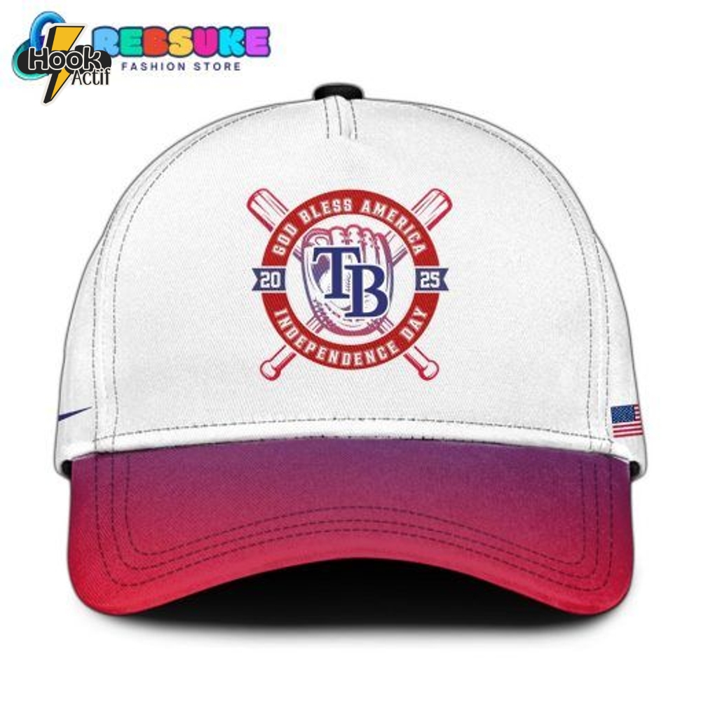 Tampa Bay Rays MLB Happy Independence Day 2025 Jersey Tampa Bay Rays MLB Happy Independence Day 2025 Jersey